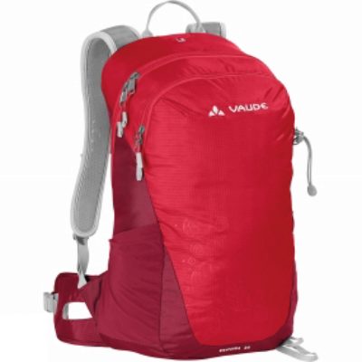 Vaude Womens Tacora 26 Rucksack Red Vaude Womens Tacora 26 Rucksack Red